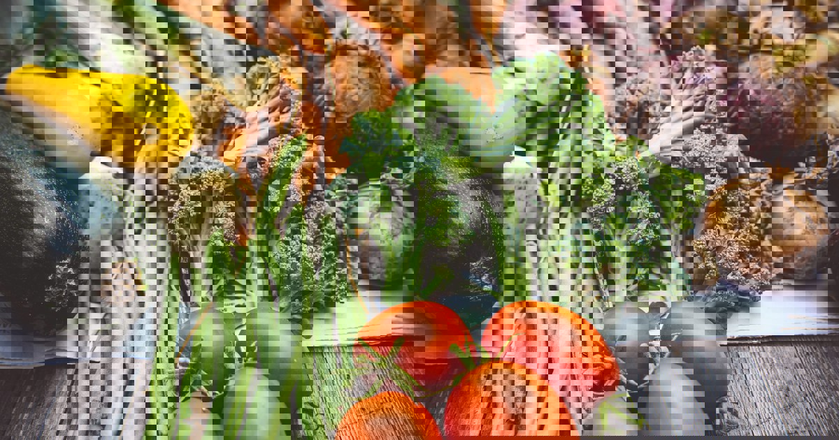 What to plant in April